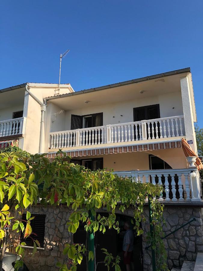 Holiday Home In Klimno - Insel Krk 42238 Екстер'єр фото